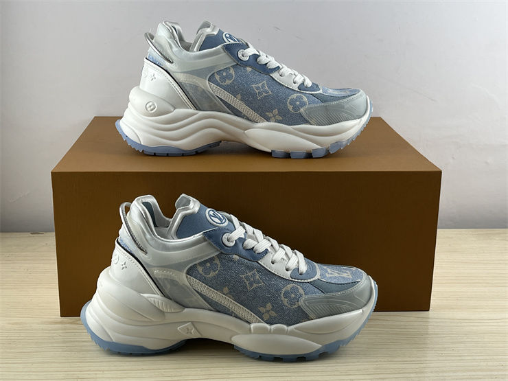 Thumbnail: Louis Vuitton Run 55 Sneaker