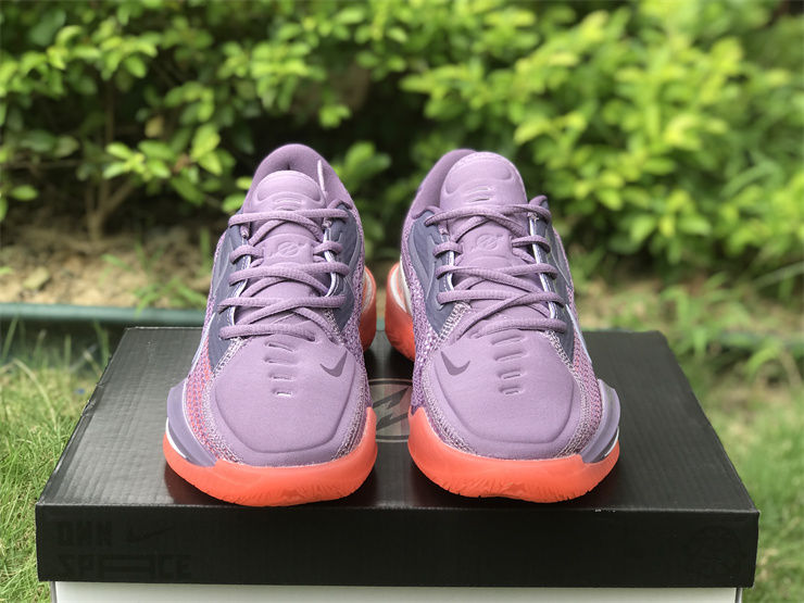 Thumbnail: Nike Air Zoom GT Cut "Amethyst Smoke Bright Mango"
