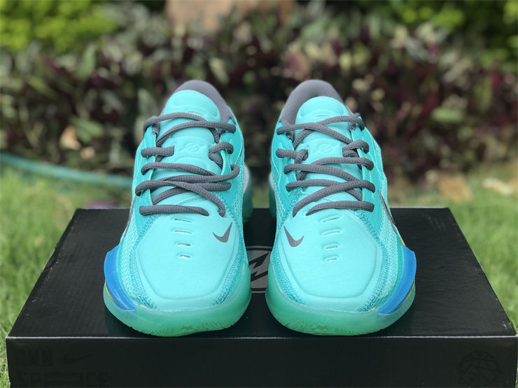 Thumbnail: Sabrina Ionescu x Nike Air Zoom GT Cut "New York Liberty"