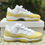 Thumbnail: Air Jordan 11 - Low "Yellow Snakeskin"