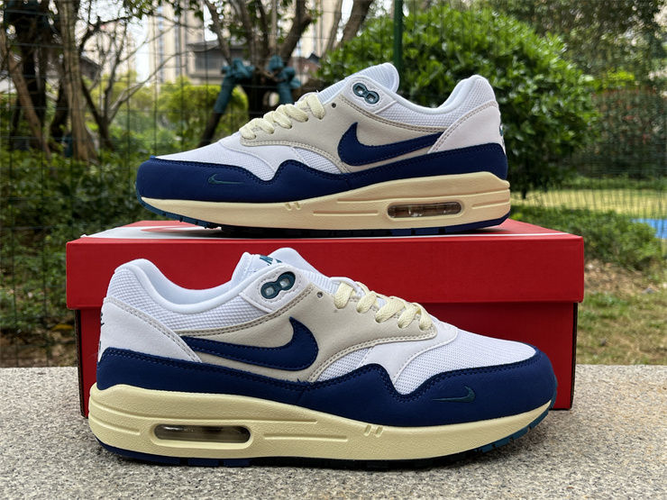 Thumbnail: Nike Air Max 1 "Athletic Department - Midnight Navy"