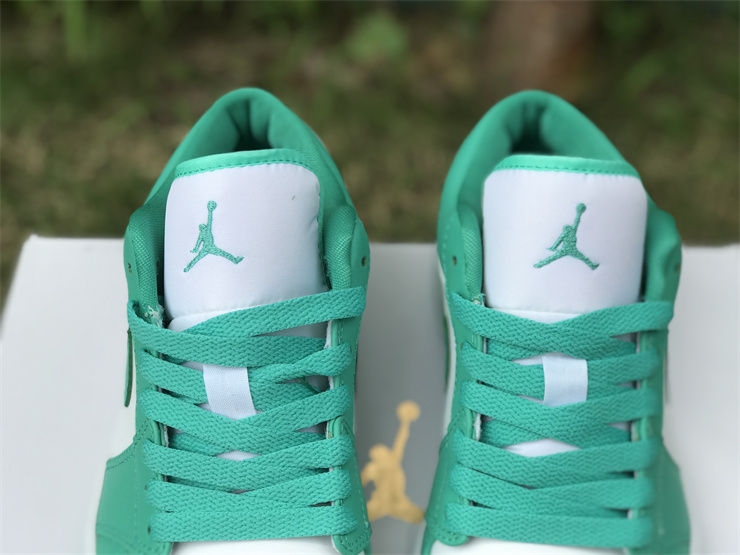 Thumbnail: Air Jordan 1 - Low "New Emerald"