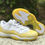 Thumbnail: Air Jordan 11 - Low "Yellow Snakeskin"