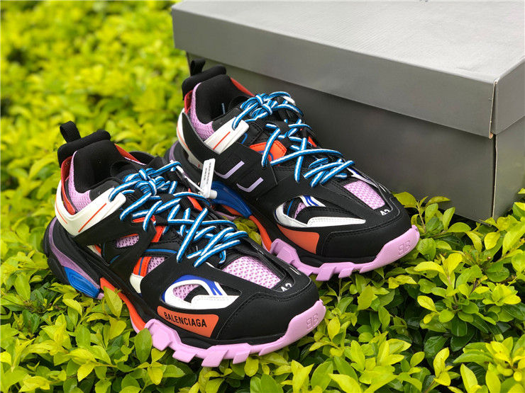 Thumbnail: Balenciaga Track Sneaker