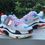 Thumbnail: Balenciaga Triple S Sneaker "White Blue Pink"