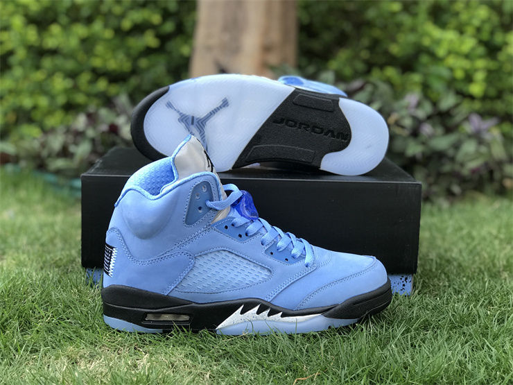 Thumbnail: Air Jordan 5 "UNC"