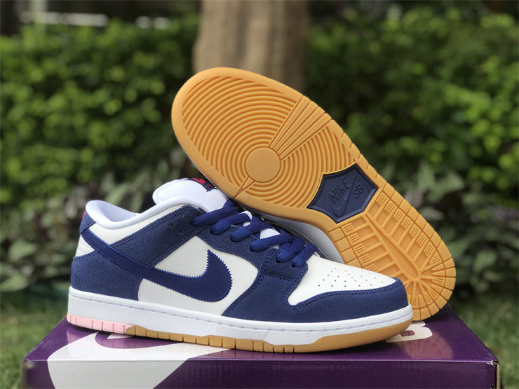 Nike Dunk - Low "Los Angeles Dodgers"