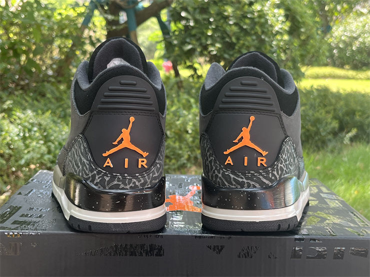 Thumbnail: Air Jordan 3 "Fear Pack"