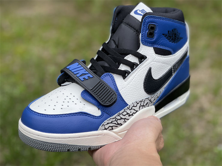 Thumbnail: Just Don x Jordan Legacy 312 "Storm Blue"