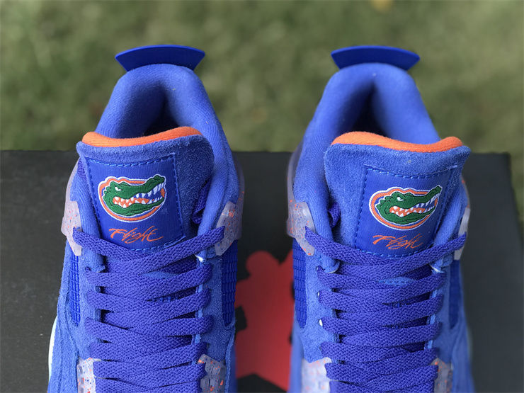 Thumbnail: Air Jordan 4 "Florida Gators"