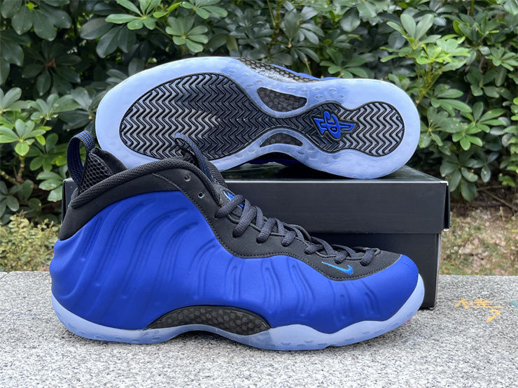 Thumbnail: Nike Air Foamposite One “Deep Royal”