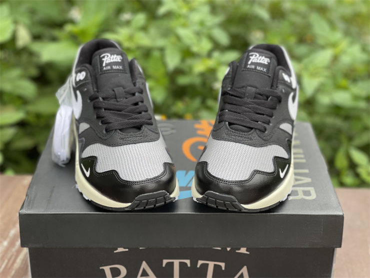 Thumbnail: Patta x Air Max 1 "Black"