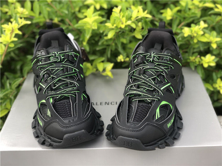 Thumbnail: Balenciaga Track Sneaker