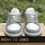 Thumbnail: Air Jordan 1 - Low "Light Steel Grey"