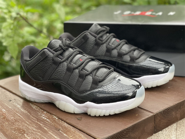 Thumbnail: Air Jordan 11 - Low "72-10"