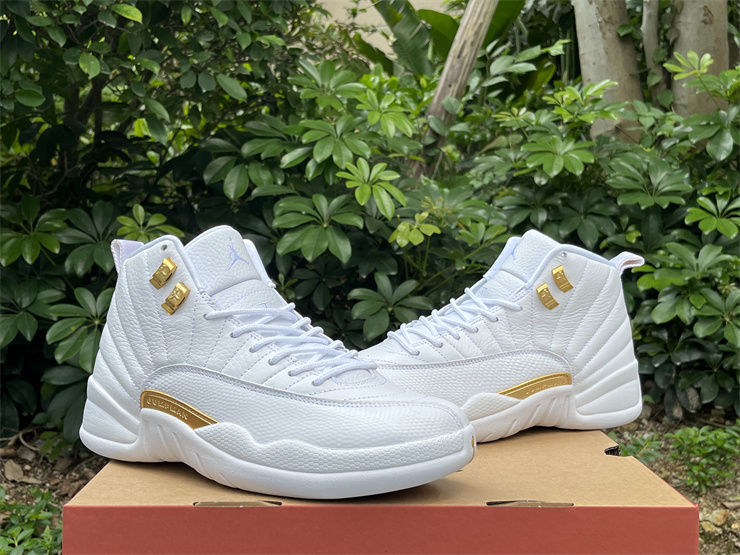 Thumbnail: Air Jordan 12 "Phantom"