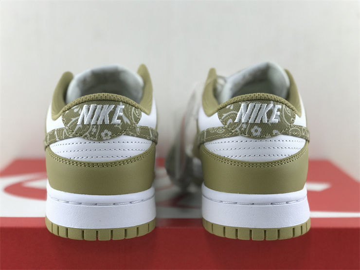 Thumbnail: Nike Dunk - Low "Barley Paisley"