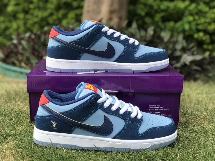 Thumbnail: Why So Sad? x Nike Dunk - Low "The Predatory Bird"