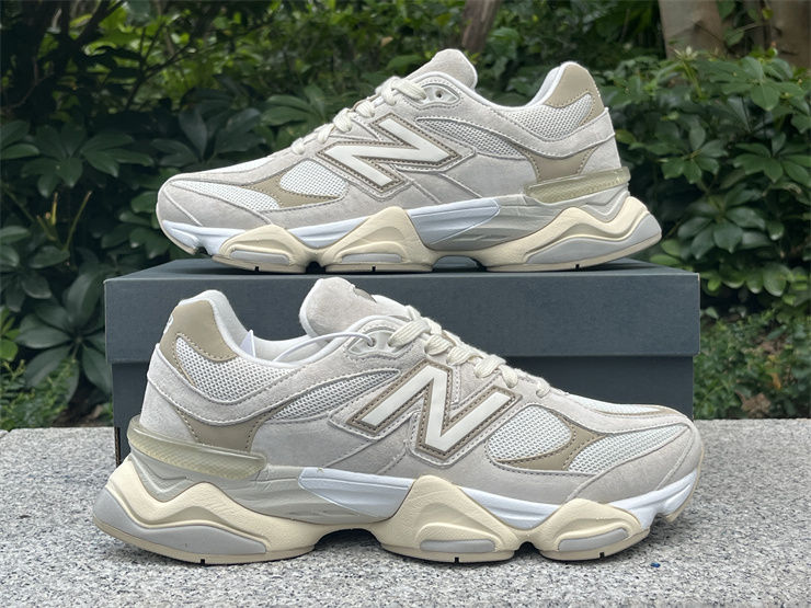 Thumbnail: New Balance 9060 "Seat Salt Brown"