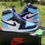 Thumbnail: Air Jordan 1 - High "Blue Chill"