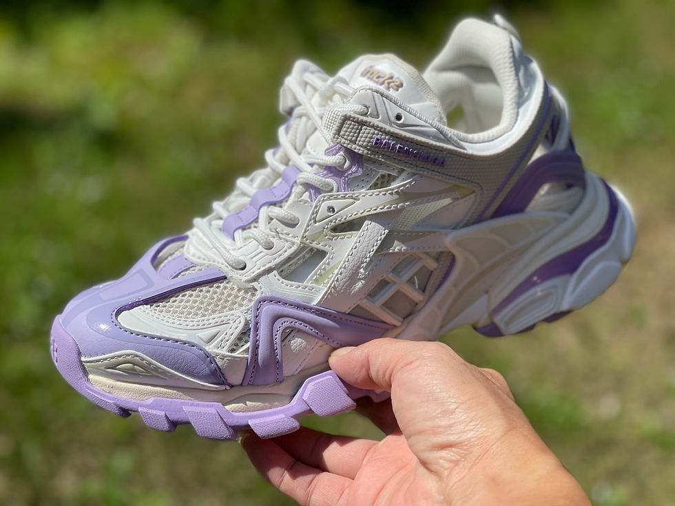 Thumbnail: Balenciaga Track.2 Sneaker