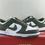 Thumbnail: Nike Dunk - Low "Medium Olive"