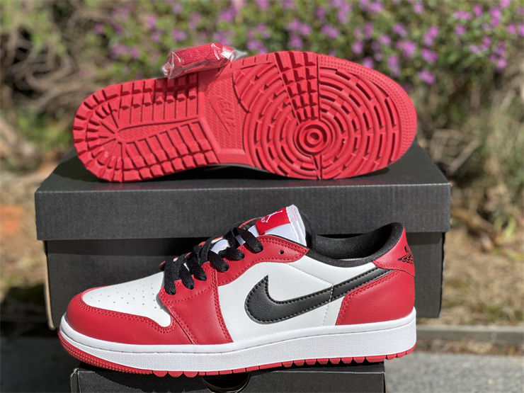 Thumbnail: Air Jordan 1 - Low Golf "Chicago"