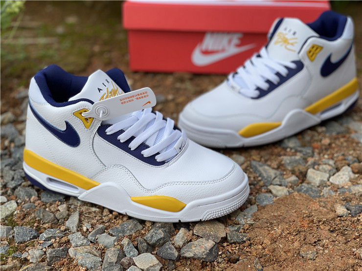 Thumbnail: Nike Air Flight 89 "Lakers"