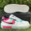 Thumbnail: Nike Air Force 1 - Low Fontanka "Sail Washed Teal Sangria"