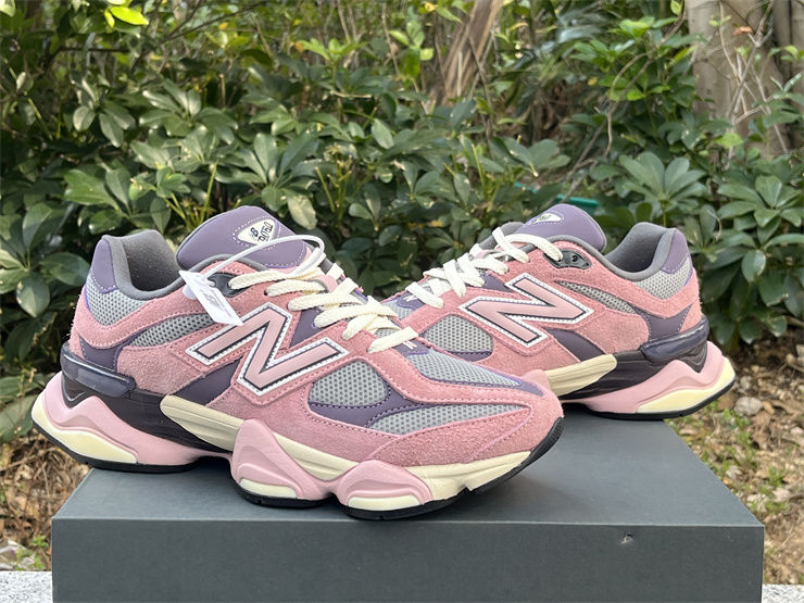 Thumbnail: New Balance 9060 "Pink Lavender"
