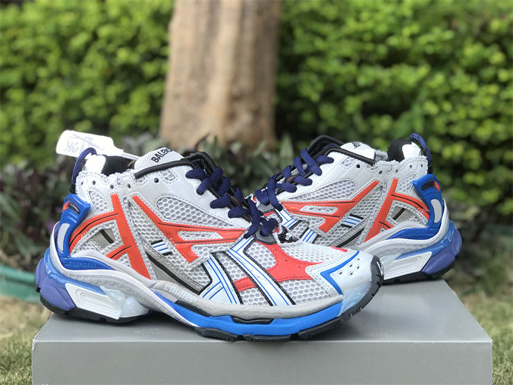 Thumbnail: Balenciaga Runner Sneaker