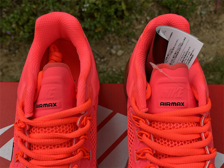 Thumbnail: Nike Air Max 2013 "Hot Punch"