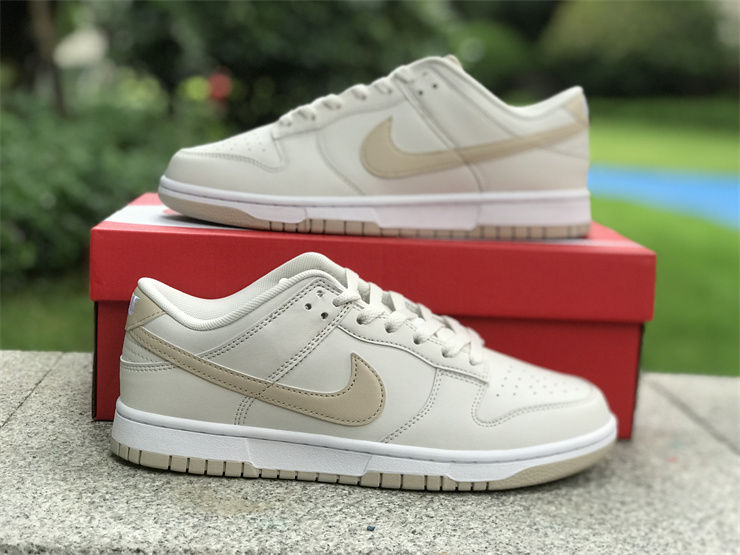 Thumbnail: Nike Dunk - Low "Phantom Sanddrift"