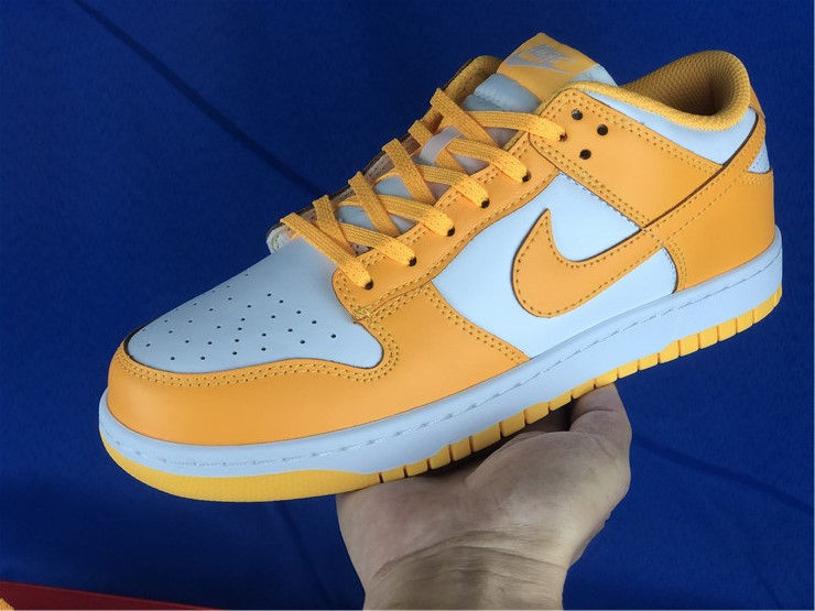 Thumbnail: Nike Dunk - Low "Laser Orange"