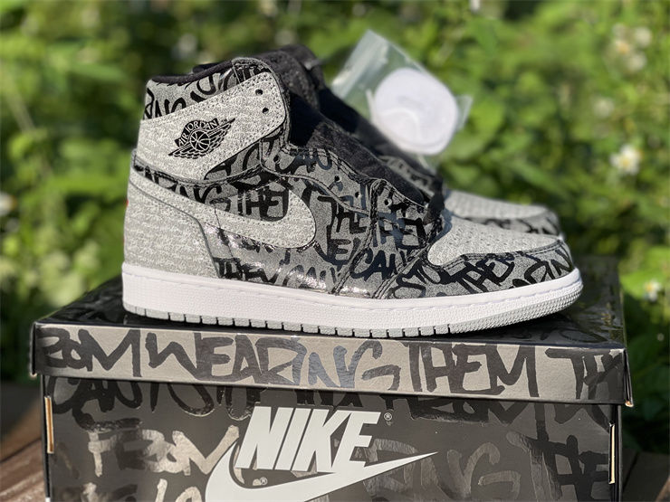 Thumbnail: Air Jordan 1 - High "Rebellionaire"