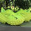 Thumbnail: Balenciaga Defender Sneaker "Fluo Yellow"