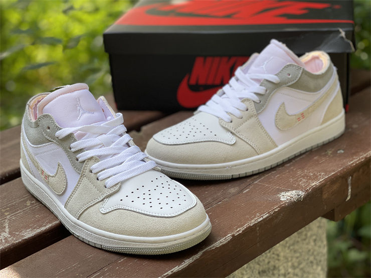 Thumbnail: Air Jordan 1 - Low "Inside Out"