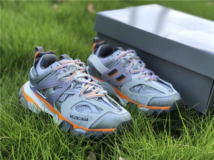 Thumbnail: Balenciaga Track Sneaker