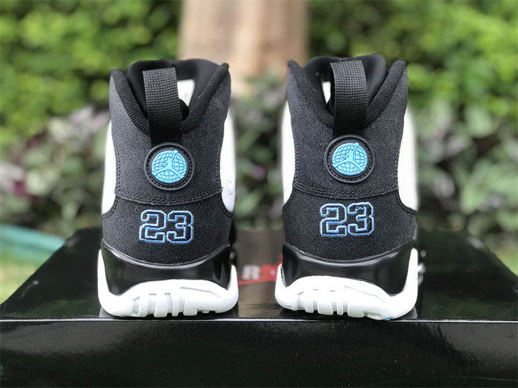 Thumbnail: Air Jordan 9 "University Blue"