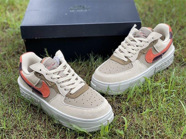 Thumbnail: Nike Air Force 1 - Low Fontanka "Rattan"