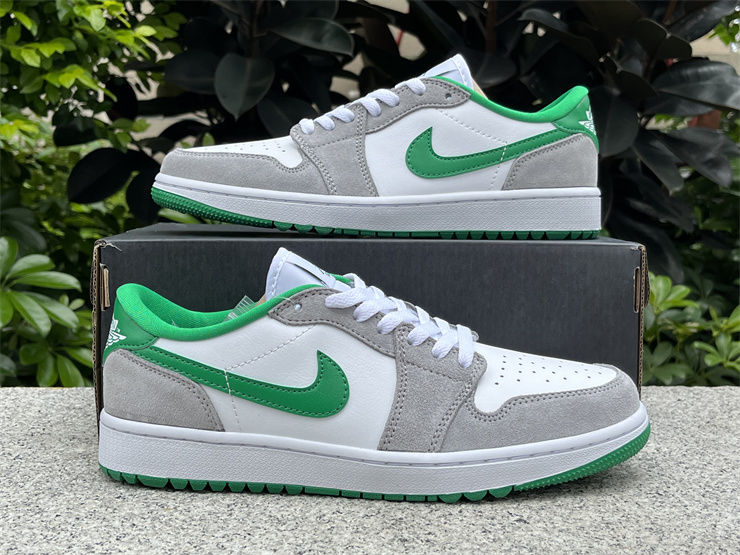 Thumbnail: Air Jordan 1 - Low Golf "Pine Green"
