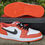 Thumbnail: Air Jordan 1 - Low "Starfisih"