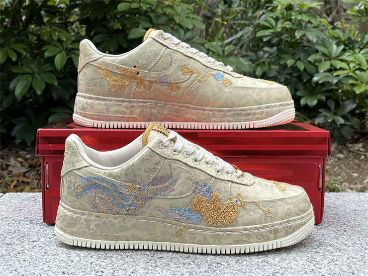 Thumbnail: Nike Air Force 1 - Low "CNY - Year of the Dragon"