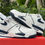 Thumbnail: Nike Air Flight 89 - Low "Sail Armory Navy"