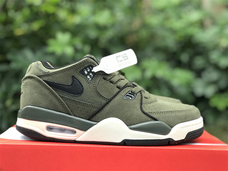 Thumbnail: Nike Air Flight 89 - Low "Cargo Khaki"