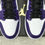 Thumbnail: Air Jordan 1 - Low Golf "Court Purple"