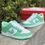 Thumbnail: Nike Dunk - Low "Green Glow"