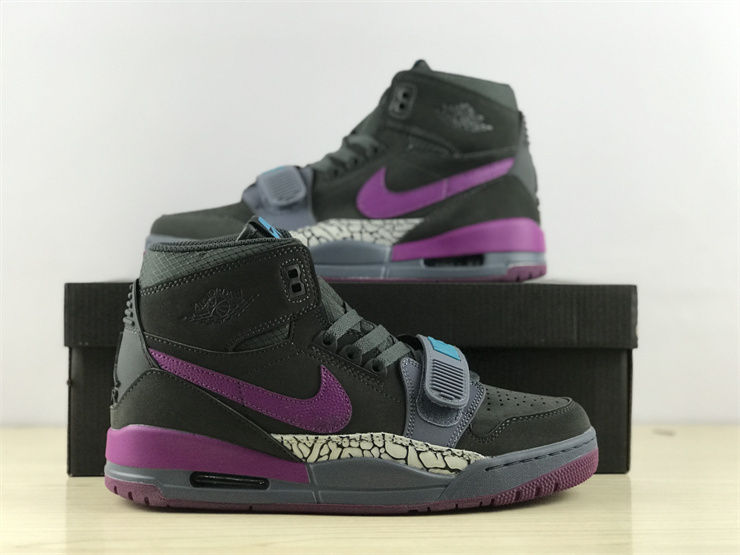 Thumbnail: Air Jordan Legacy 312 "Dark Grey"