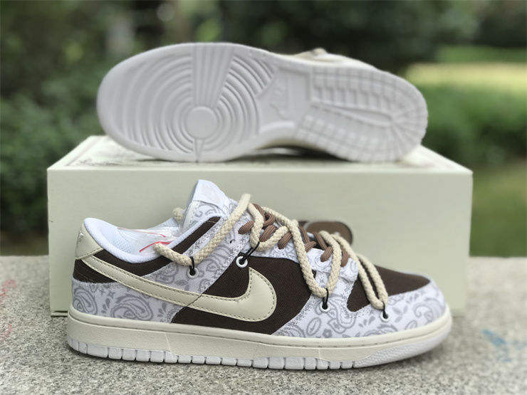 Thumbnail: Nike Dunk - Low