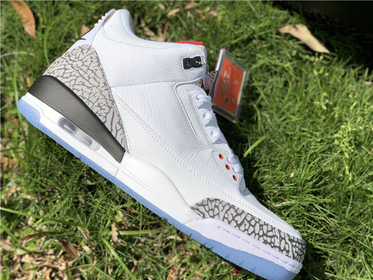 Thumbnail: Air Jordan 3 "Free Throw Line"